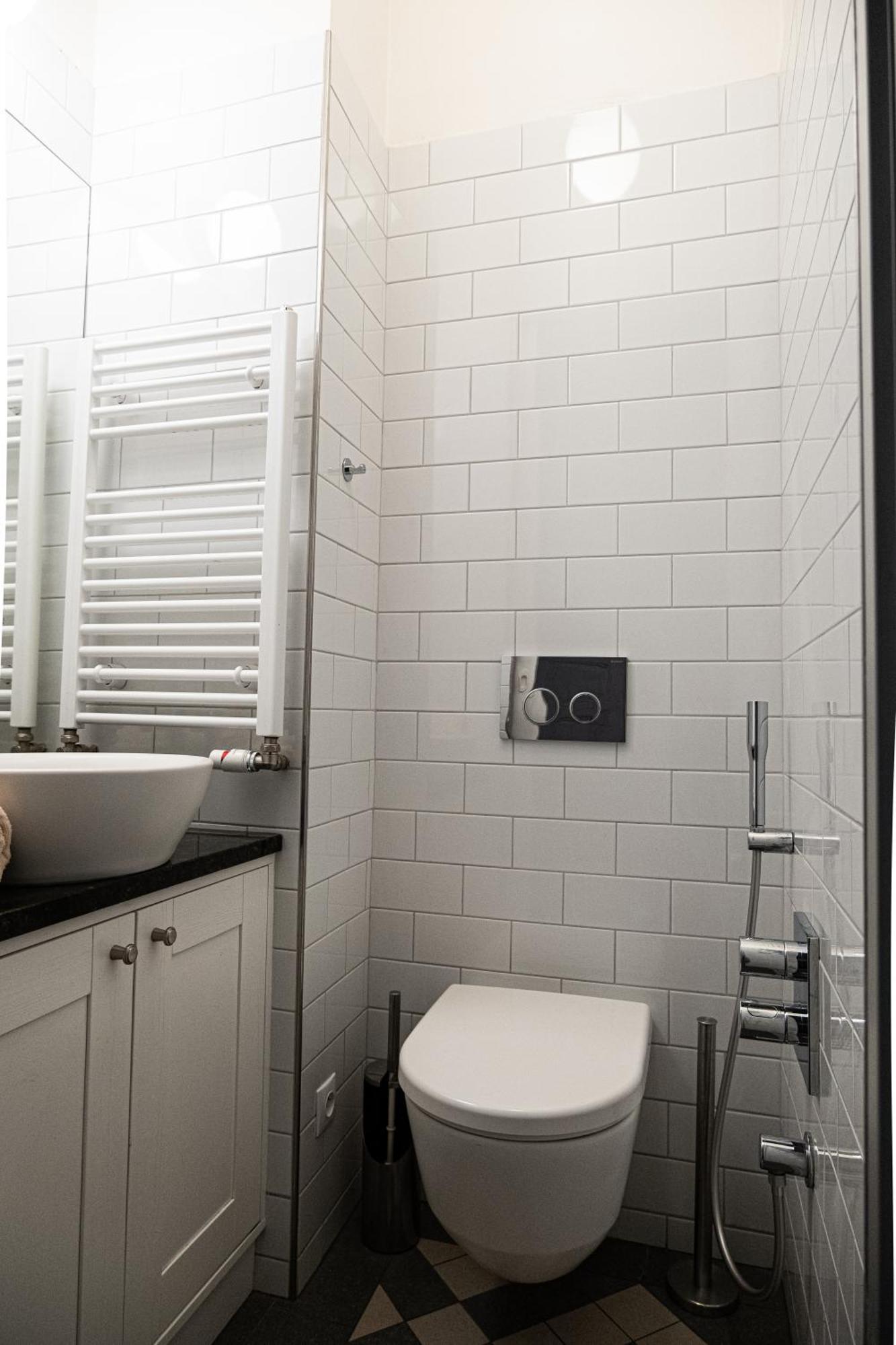 Apartmán Spacious Near Castle Praha