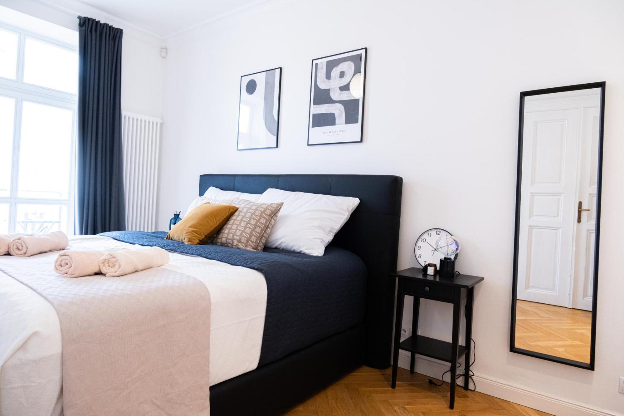 Apartmán Spacious Near Castle Praha