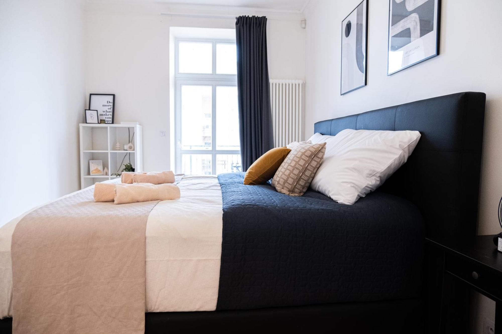 Apartmán Spacious Near Castle Praha