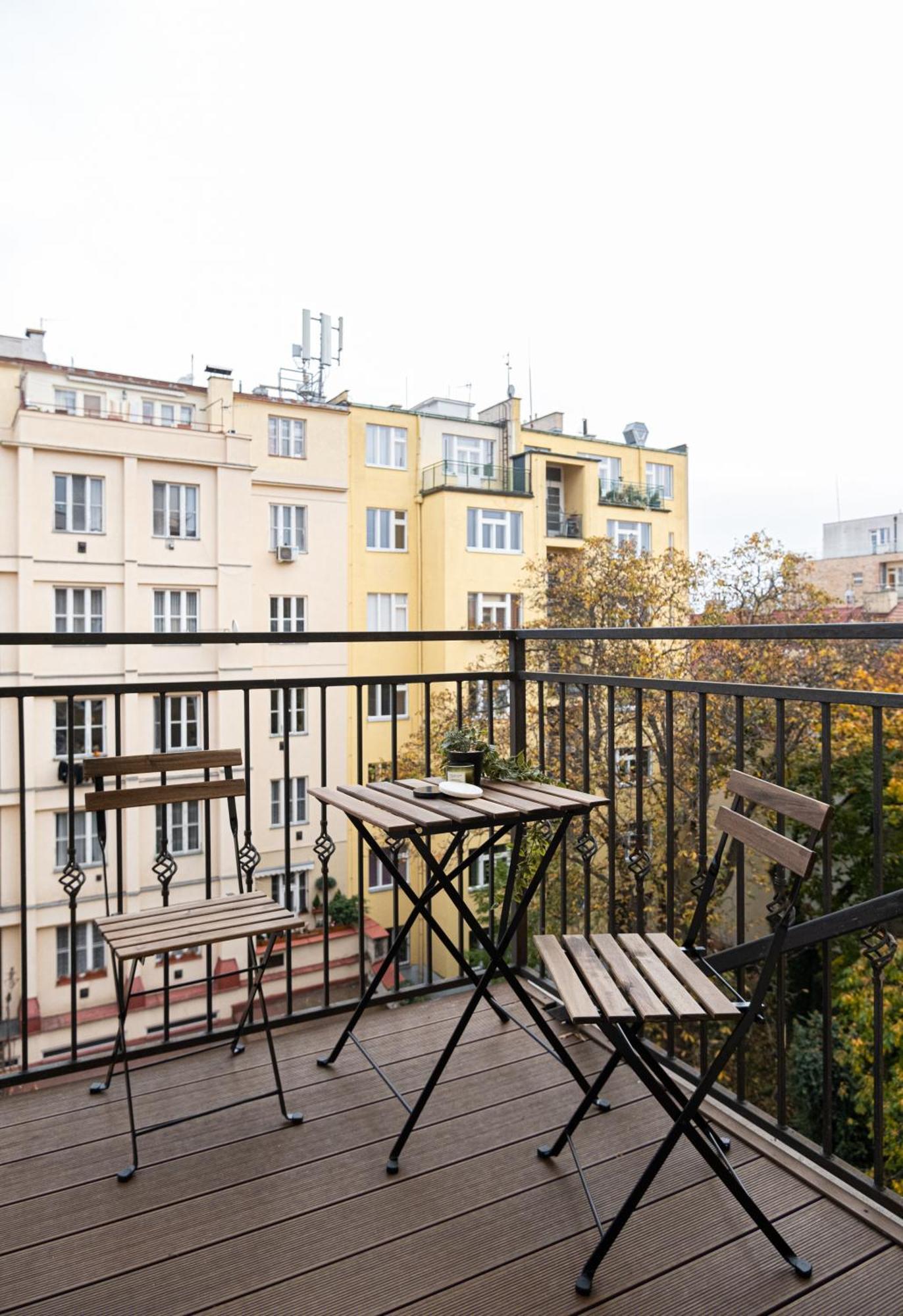 Apartmán Spacious Near Castle