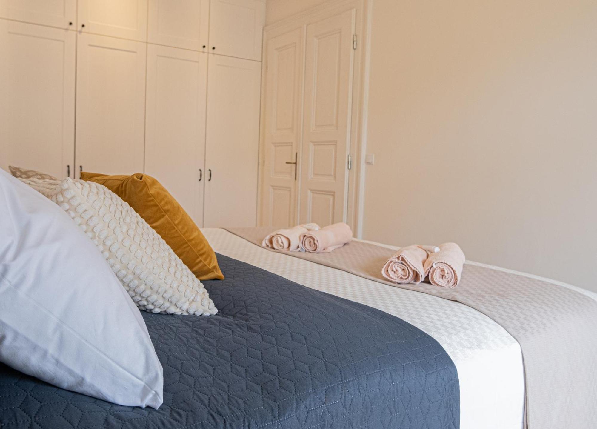 Apartmán Spacious Near Castle Praha